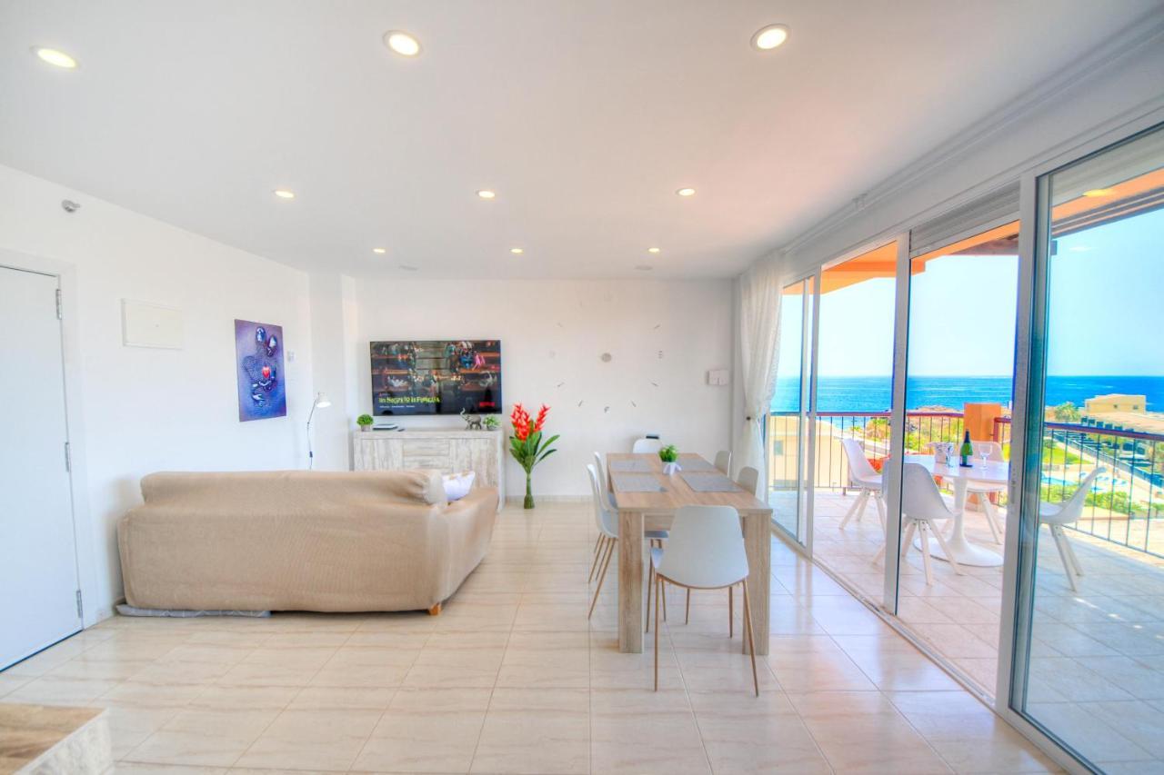 Sea Point Holiday House سان ميغيل ذي أبونا المظهر الخارجي الصورة